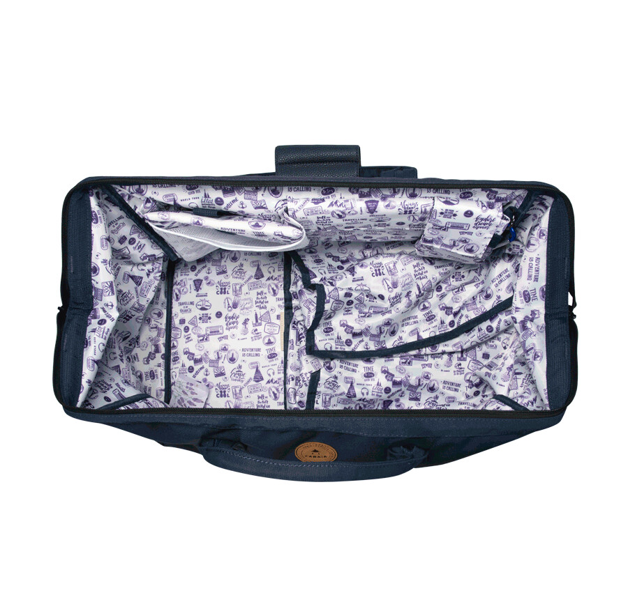 duffle adventurer turijn