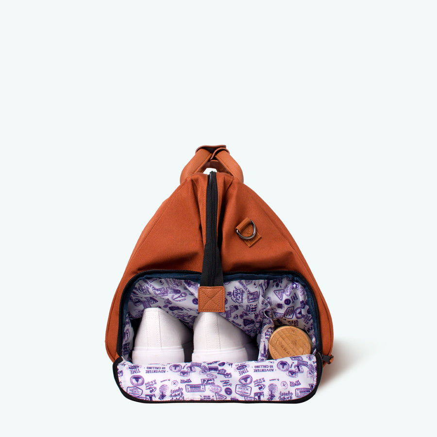 duffle adventurer turijn