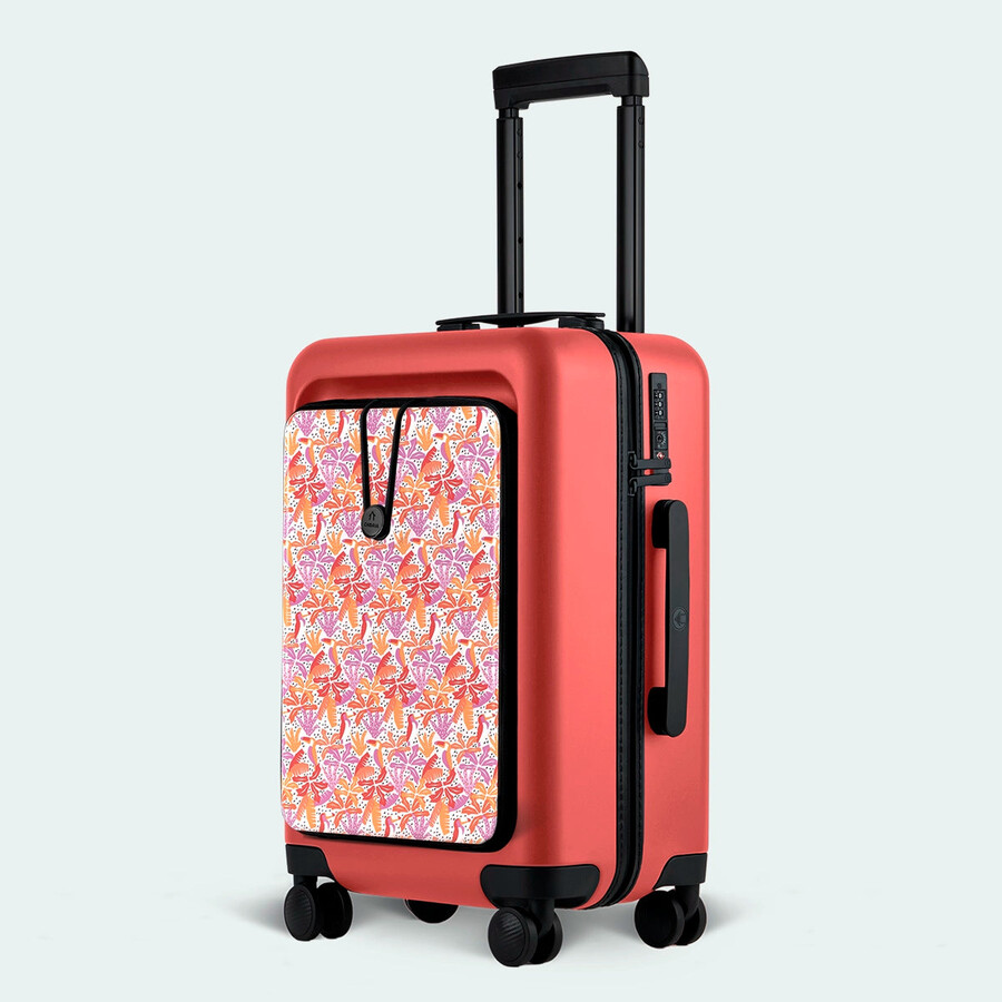 harde koffer lhr - pocket cph